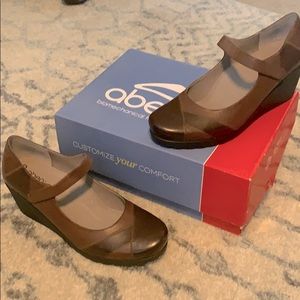 Abeo Ginger shoes